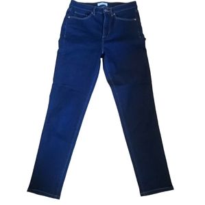 Loft the skinny jeans size 28/6